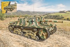 ITALERI IT6759 SEMOVENTE M42
