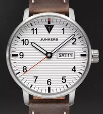 Orologio polso junkers - da,