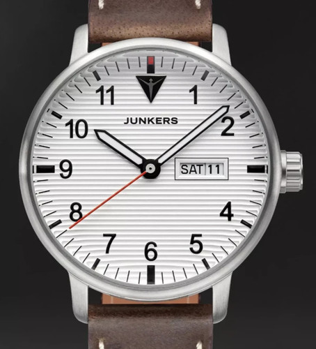 Orologio polso junkers - polso,