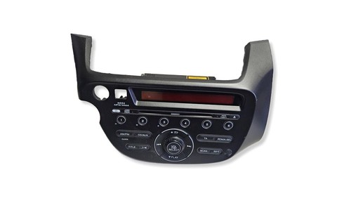 Honda jazz 2011 - 2011, cd