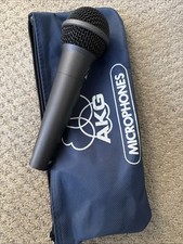 AKG C900 Condenser Microphone