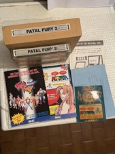 Fatal Fury 2 Kit UnMatching