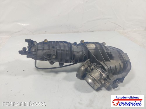 Collettore aspirazione bmw - aspirazione,