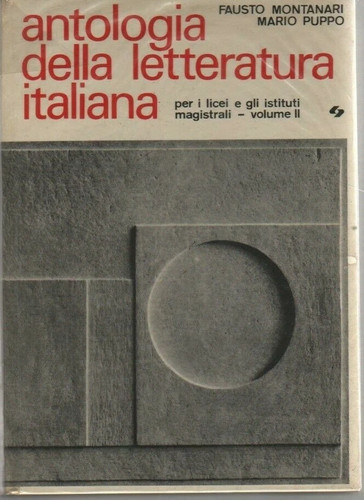 Montanari puppo - f., m.