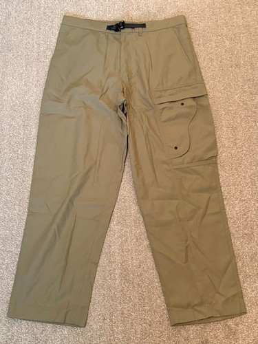 Pantalone cargo dior con tasca - dior,