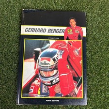 Western book  Gerhard Berger