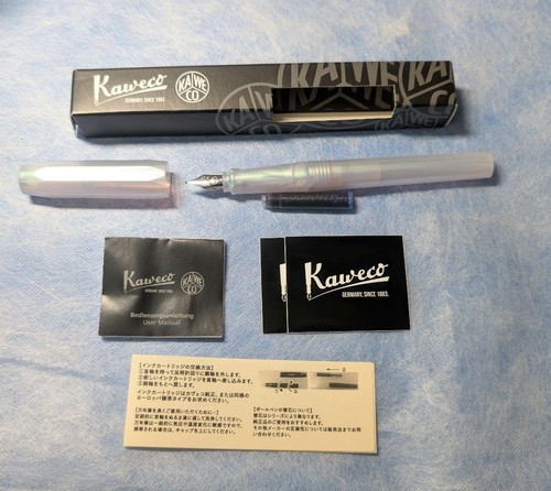 Penna stilografica kaweco - penna,