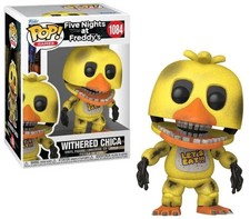 Pop Games - Fnaf - Withered