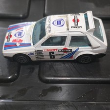 Bburago lancia delta - lancia, s4