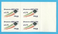Varietà francobolli di Italia