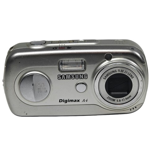 Samsung digimax fotocamera - a4,