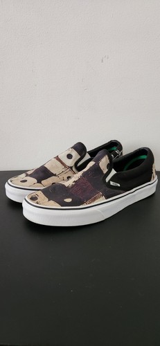 Scarpe slip vans a tribe - scarpe,
