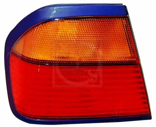 Faro posteriore nps lato - faro,