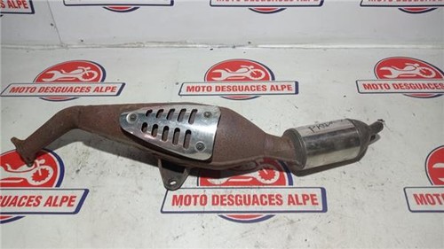 Marmitta derbi predator - predator, 50
