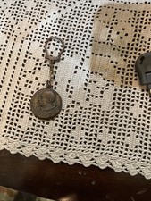 medaglia religiosa d’epoca