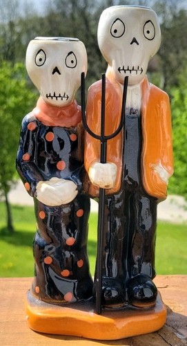 Yankee candle halloween - candle,