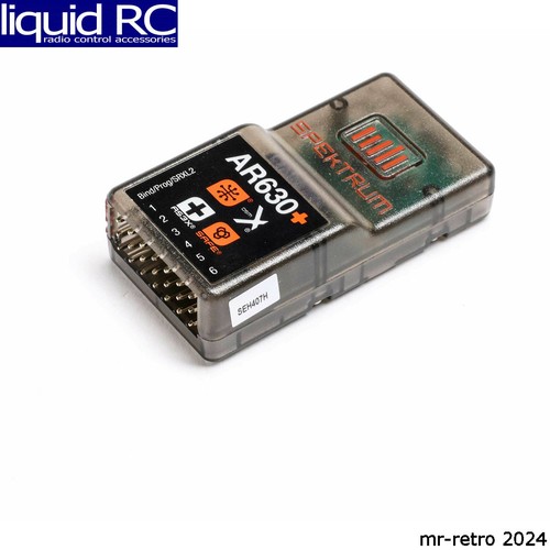 Spektrum 1030 ar630 6 - ar630+,