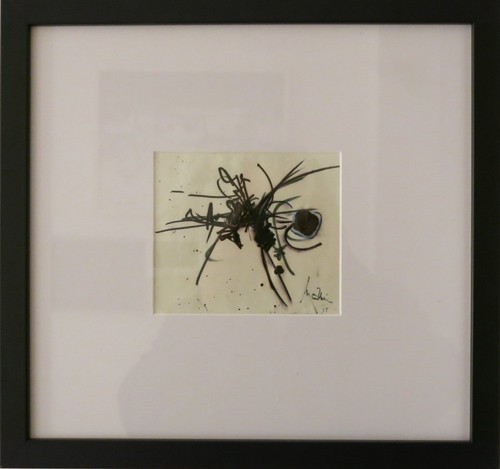 Quadro senza titolo georges - quadro,