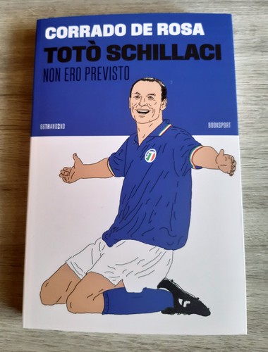 Totò schillaci non ero - totò,