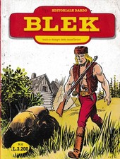 il Grande Blek  52 di EsseGesse ed. Dardo BO03