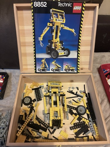 Lego technic robot 8852 - robot,