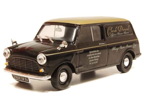 Austin mini van modèle - -,