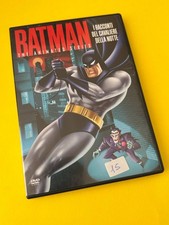 Film DVD BATMAN THE ANIMATED