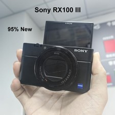 Sony rx100 iii dsc - sony,