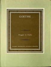 VIAGGIO IN ITALIA - JOHANN