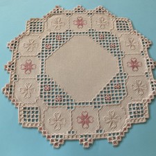 Centro centrino vintage