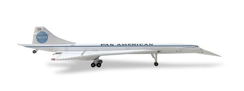 Herpa concorde aereo - herpa, di