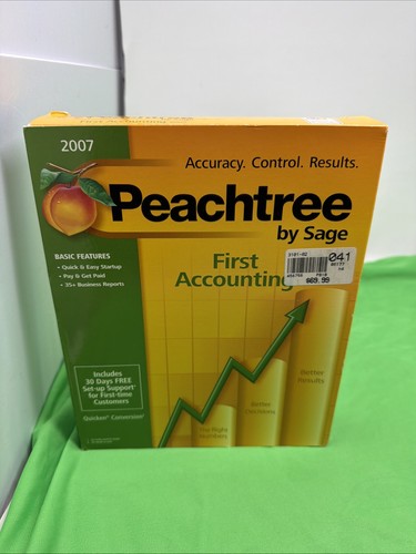 Peachtree sage first - peachtree, by
