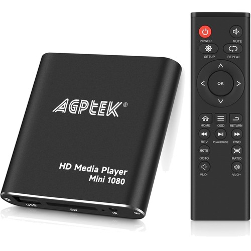 Lettore multimediale digitale