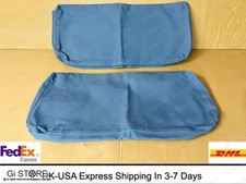 Set copricuscini sedile posteriore per Willys Jeep CJ2A/CJ3A/3B - antiscivolo