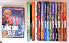 VINLAND SAGA sequenza completa