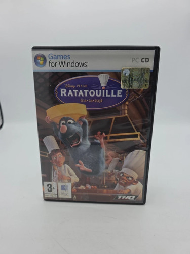 Ratatouille windows mac - ratatouille, (windows/mac