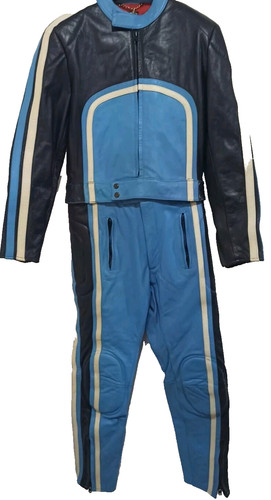 Josef wormland tuta moto pelle - josef,