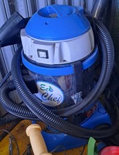 Aspiratore Per Solidi E Liquidi Eco Chef