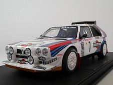 TopMarques Lancia Delta S4 #7