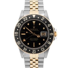 Rolex GMT-Master nero 40 mm