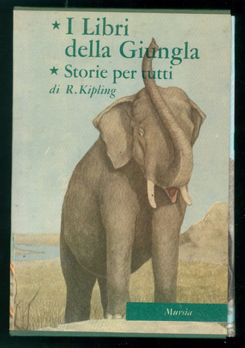 Kipling rudyard storie per - kipling,