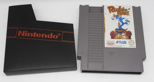 Rockin kats atlus nes - kats,