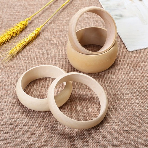 Bracciale legno vuoto - in,