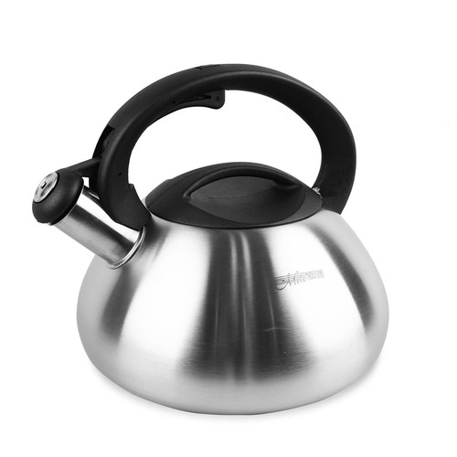Bollitore acciaio inox - acciaio, con