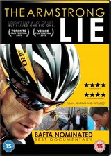 The Armstrong Lie (DVD) Betsy