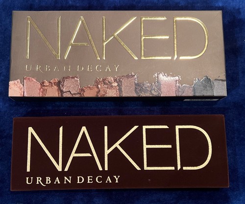 Urban decay naked palette - decay,