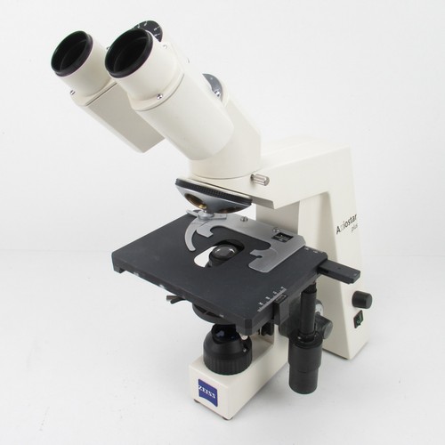 Microscopio zeiss axiostar - microscopio,