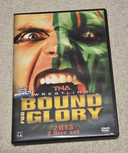 Tna bound for glory - tna,