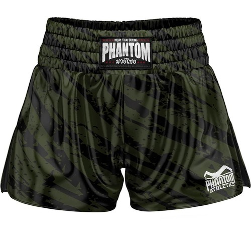 Pantaloncini phantom muay thai - pantaloncini,