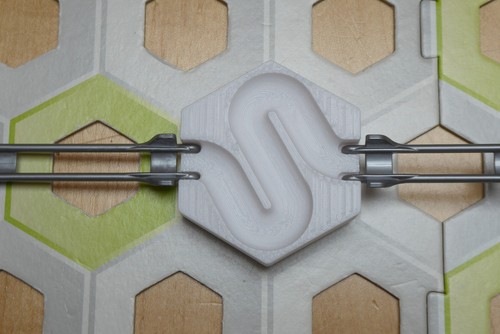 Pietra curva slalom